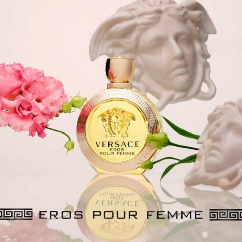 Eros Pour Femme Versace edt 100ml Mujer