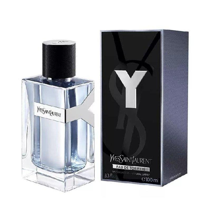 YSL Y edt 100ml Hombre - Yves Saint Laurent - Default Title - Perfumisimo